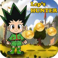 Leps world hunter X