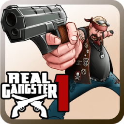 Real Gangster 1 иконка