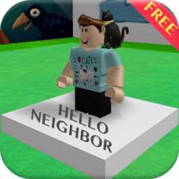Hello Neighbor Roblox 1.1