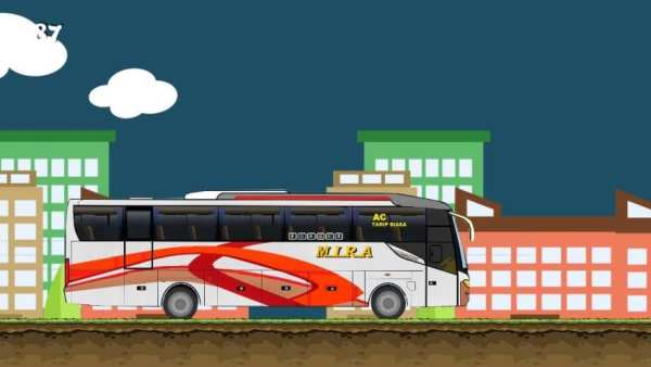 Mira bus game screenshot 5