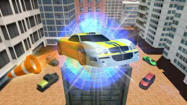 Extreme Racing Car Driving स्क्रीनशॉट 3