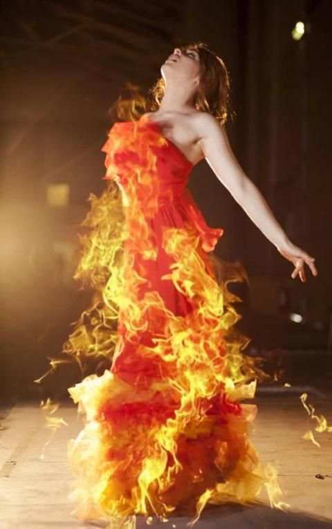 Fire FX Photo Editor स्क्रीनशॉट 5