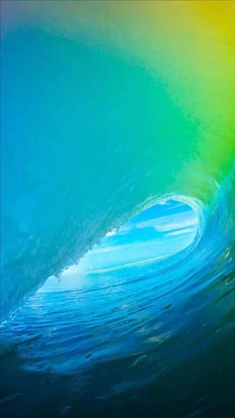 Nice wallpapers : iOS 9 theme screenshot 1