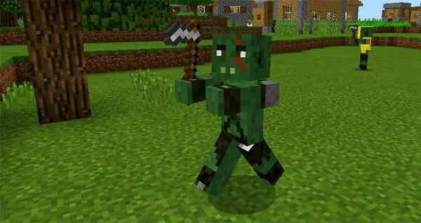 Medieval Mobs Addon for MCPE screenshot 2