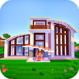 Big House Build Craft icon