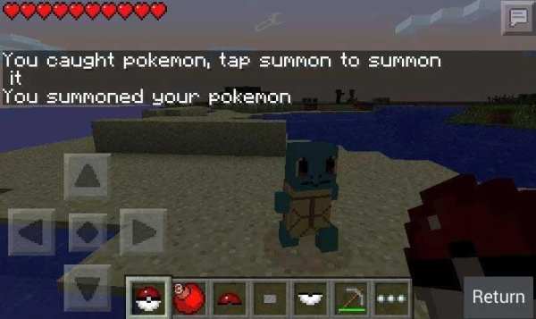 PokeDroid PE Mod Installer screenshot 1