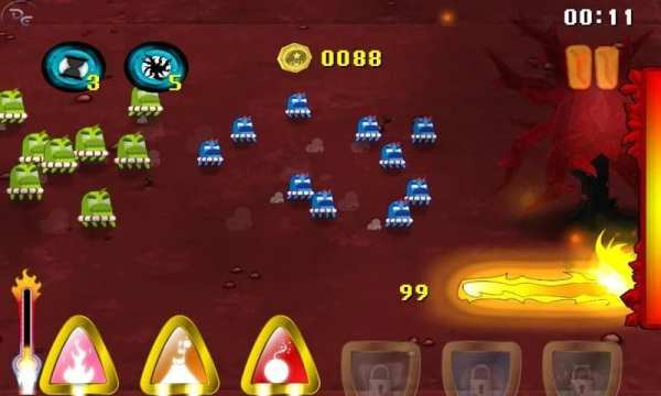 Fire Defense screenshot 4