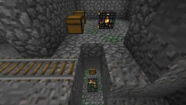 Dungeon Seed For Minecraft скриншот 1