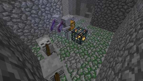 Dungeon Seed For Minecraft скриншот 3