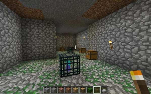 Dungeon Seed For Minecraft скриншот 4
