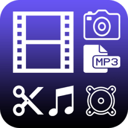 Total Video Editor أيقونة