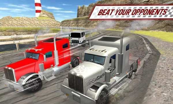 Ultimate Mini Truck Racing Sim скриншот 14