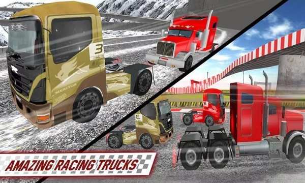 Ultimate Mini Truck Racing Sim скриншот 15