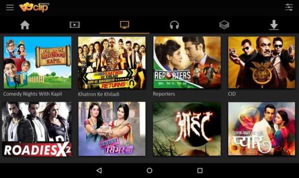 Vuclip Prime: Music,Movies,TV स्क्रीनशॉट 9