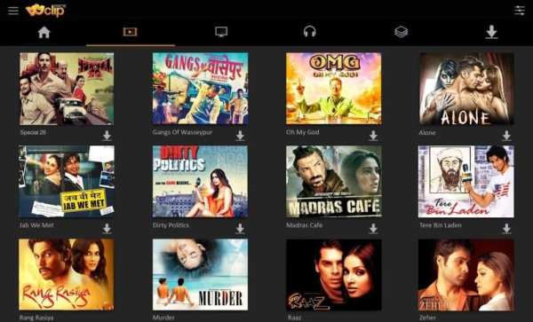 Vuclip Prime: Music,Movies,TV स्क्रीनशॉट 22
