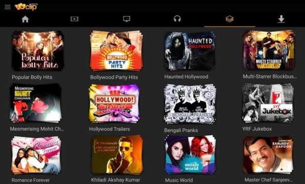 Vuclip Prime: Music,Movies,TV स्क्रीनशॉट 17
