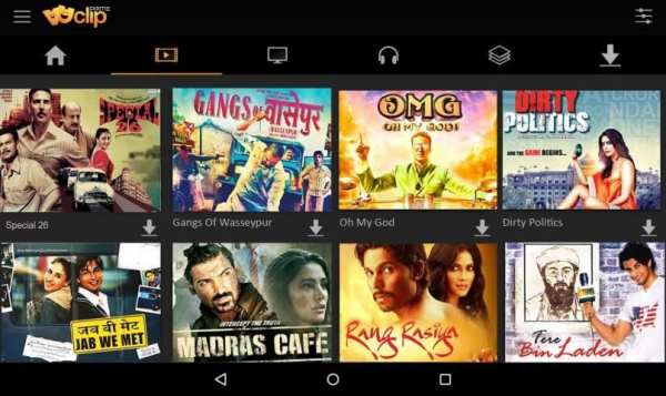 Vuclip Prime: Music,Movies,TV स्क्रीनशॉट 14