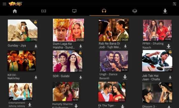 Vuclip Prime: Music,Movies,TV स्क्रीनशॉट 20