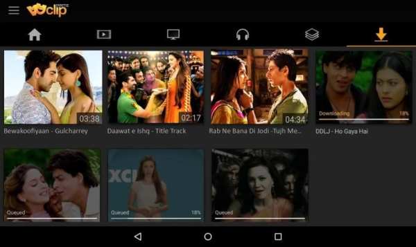 Vuclip Prime: Music,Movies,TV स्क्रीनशॉट 12