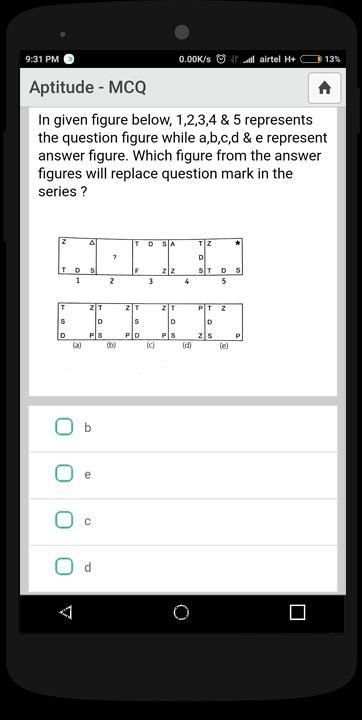 IQ & Aptitude Test Practice скриншот 3