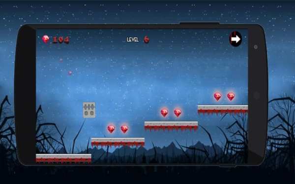 Geometry death adventure скриншот 3