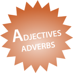 Adjectives and Adverbs иконка