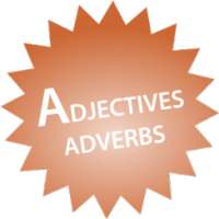 Adjectives and Adverbs on 9Apps