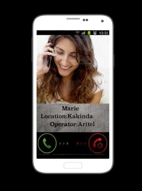 Mobile Caller Location Tracker 1 تصوير الشاشة