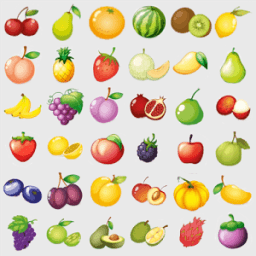 Onet Connect Fruits иконка