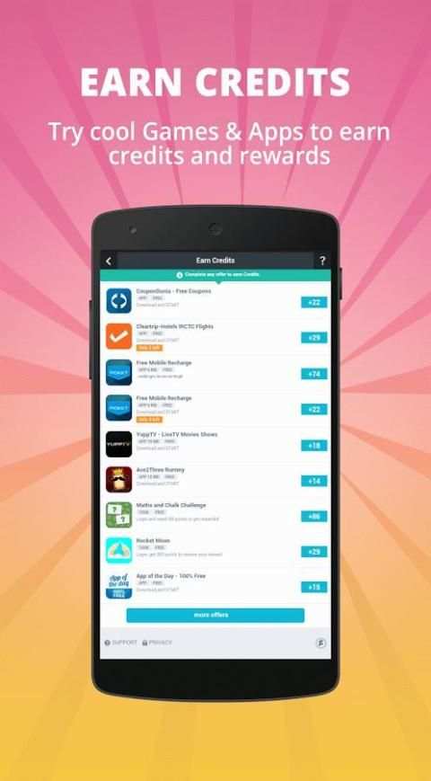 PayTime: Paytm Cash & Recharge 4 تصوير الشاشة