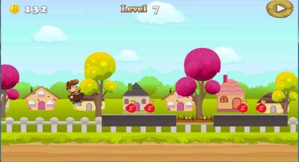 train dash world screenshot 2