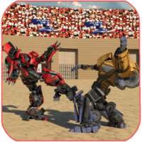 Super Hero Arena Battle