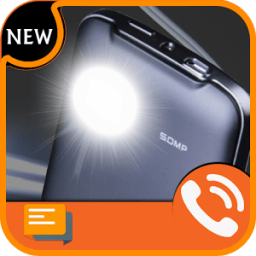 FlashLight Alert on Call &amp; SMS иконка
