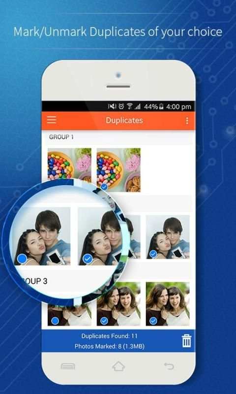Duplicate Photos Fixer Pro 9 تصوير الشاشة