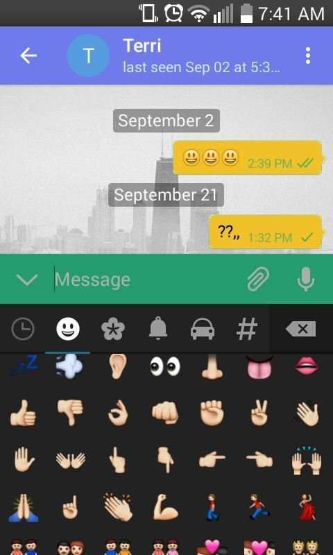 Dr Telegram screenshot 2