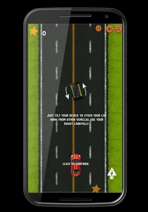 Mobil Balap Liar screenshot 4