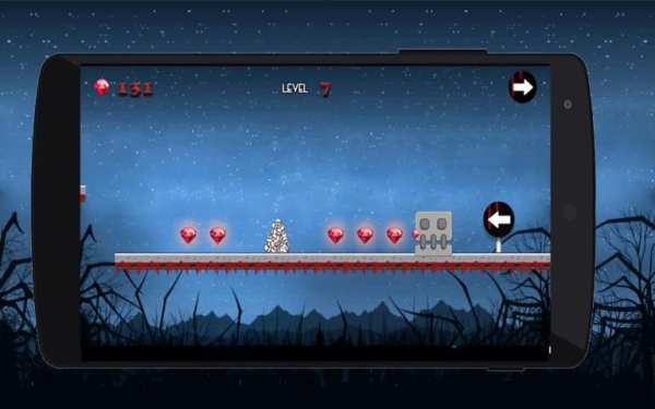 Geometry death adventure скриншот 1