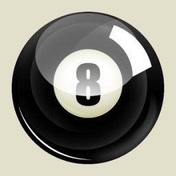 8 Ball icon