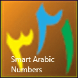 Smart Arabic Numbers आइकन