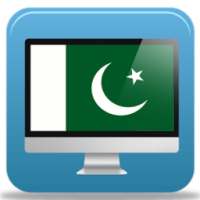 Pakistan TV Channels Free HD ! on 9Apps