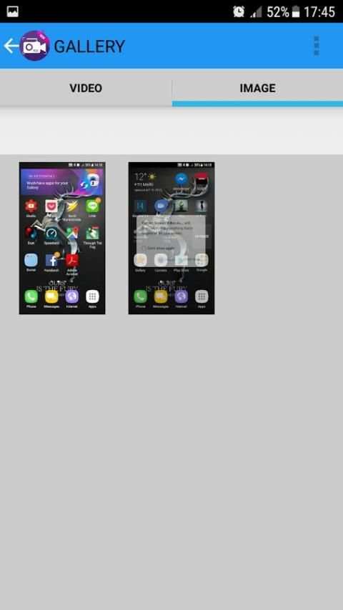 HAScreen Screen Recorder скриншот 4
