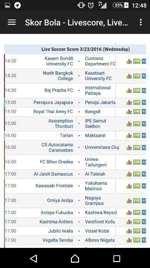 berita bola terbaru screenshot 7