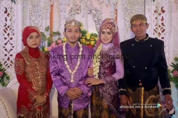 Wedding Riswan Ani 2 تصوير الشاشة