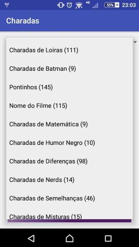 Charadas App Whatsapp screenshot 3