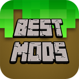 Best Mods for Minecraft أيقونة