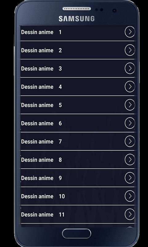 Cartoon Arabic Ringtones screenshot 1