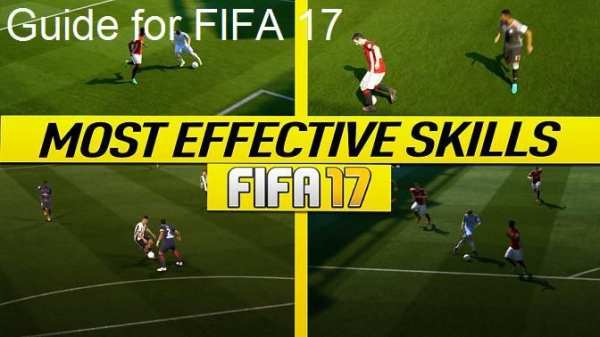 Guide for FIFA 17 screenshot 1