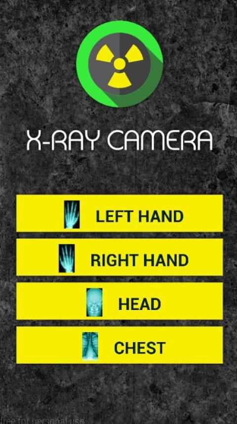 X-Ray Camera screenshot 1