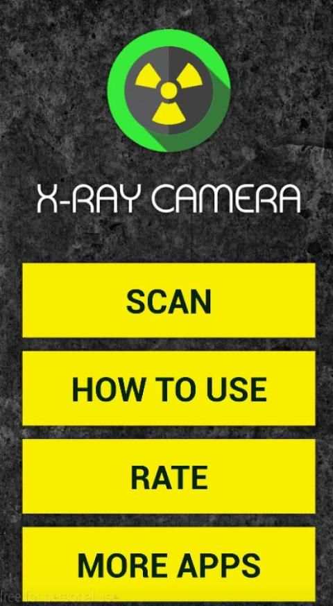 X-Ray Camera screenshot 3
