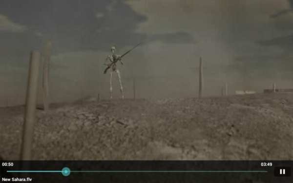 Video Player Media Player screenshot 1
